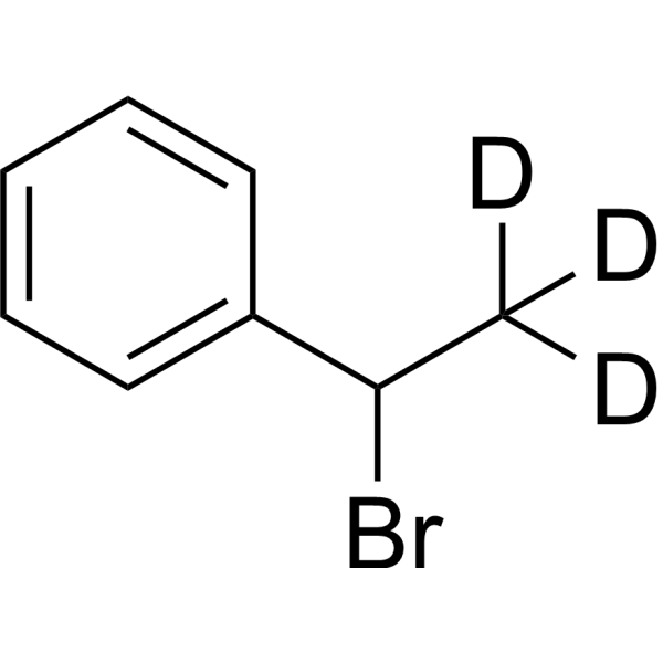 (1-Bromoethyl)benzene-d3 23088-42-8